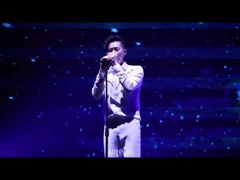 180120 박재범 - FOREVER (단독 콘서트 ‘ALL OF ME’) / Jaypark