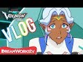Voltron Vlogs Allura DREAMWORKS VOLTRON LEGENDARY DEFENDER