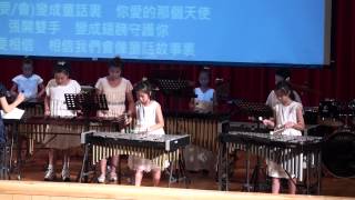 興華國小打擊樂--2013一起玩音樂--童話