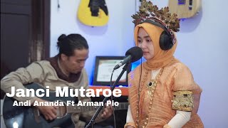 Download lagu Lagu Bugis Janci Mutaroe Cover Andi Ananda Putri ft Arman Pio mp3