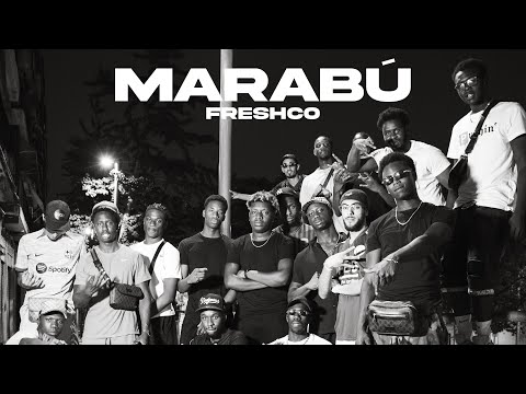 FRESHCO - MARABÙ (VÍDEO OFICIAL)