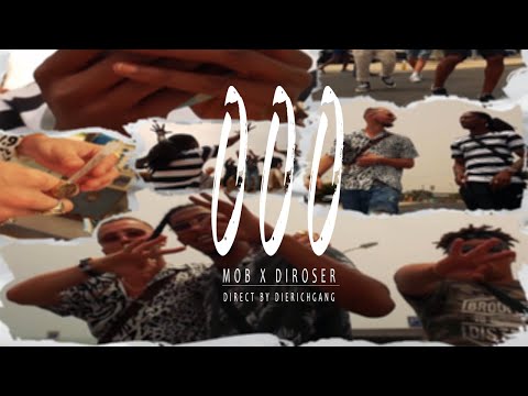 MOB ft DIROSER - 000 (VIDEOCLIP OFICIAL)