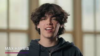 Meet Max | American University School of Public Affairs (SPA) | Changing the Way Students Thrive