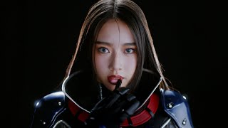 ケイト リップモンスター×仮面ライダー「HENSHIN THE FIRST」30秒