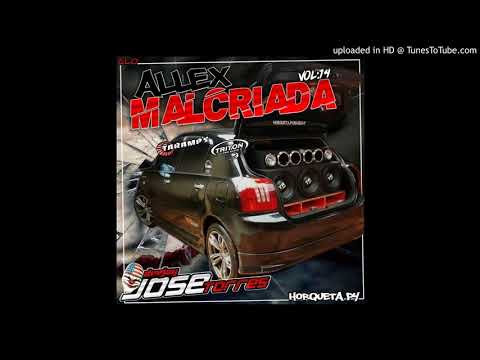 Allex Malcriada Vol 14