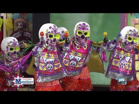 Mummers 2017 Fancy Brigades 06 Jokers