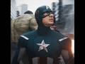 70 Years Too Late Captain America Edit Poster Boy 2hollis Slowed Shorts