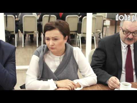 Cezary Przybylski i Monika Wielichowska o DK 8 - Bardo 12II2016
