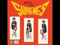The Supremes - I want a guy (version 1)