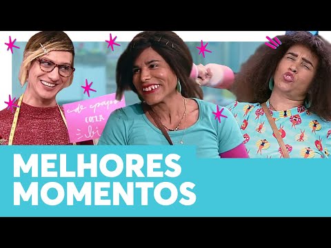 MELHORES MOMENTOS | Graça dá entrevista REVELADORA, família FITNESS e mais! | Tô de Graça