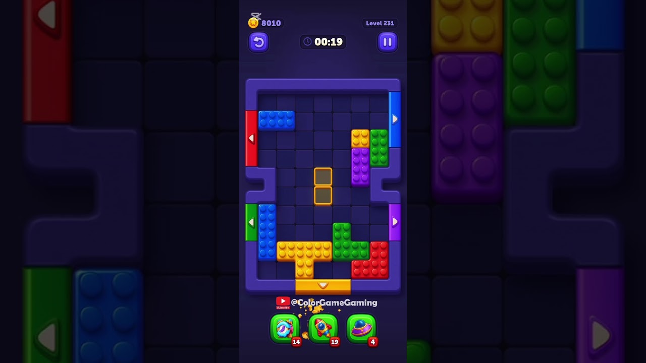 Vorschaubild von Block Out Level 231