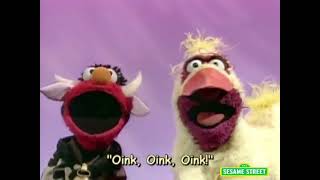 סיפורי סומסום (Sesame Street) - Baby Say It Loud (Hebrew, English subtitles)