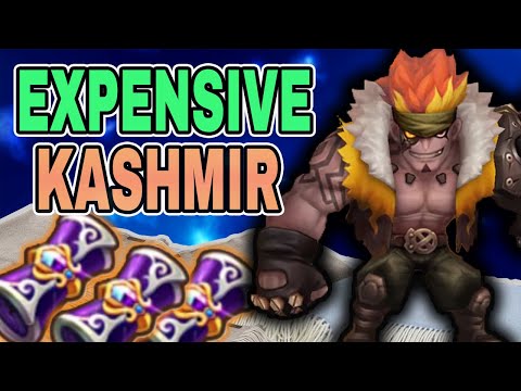 250$ Worth Of Legendary All-Attribute Scrolls + Kashmir Showcase - Summoners War