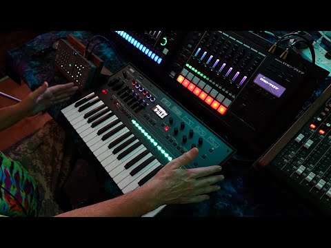 Korg Opsix mkii Review by DJ Pew Pew