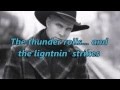 Garth Brooks - The Thunder Rolls (With Lyrics And ...