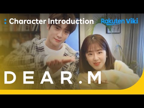 Dear.M | Character Introduction | Jaehyun,Park Hye Soo