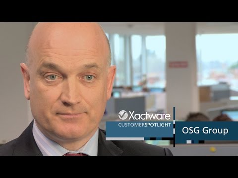 OSG Revolutionises Claims Handling with Xactware Products
