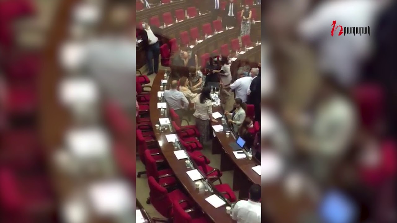 Պատգամավորը վատացել է՝ նիստն ընդհատվել