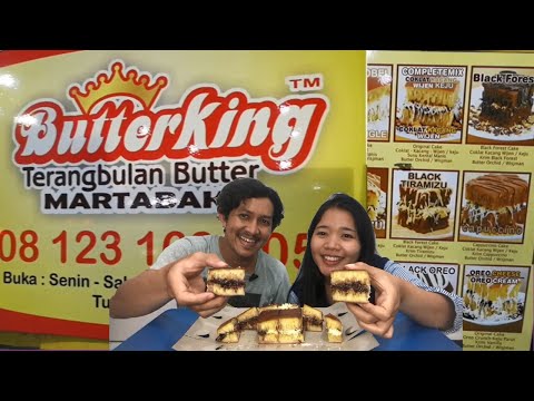 COBAIN TERANGBULAN BUTTERKING