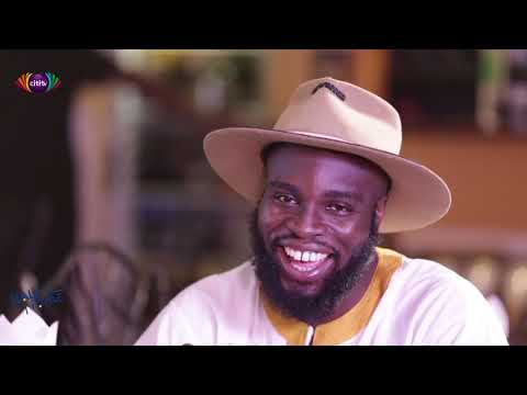 Hall of Fame - AJ Sarpong interviews the god MC M.anifest