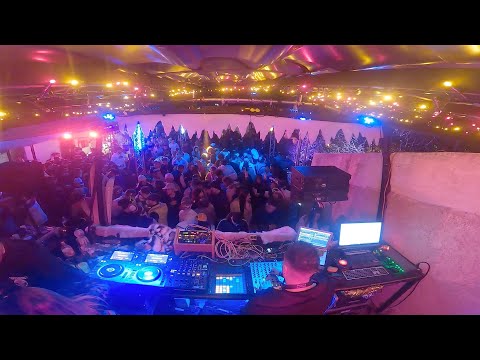 ANGEL HEREDIA @ Closing Set -- La Punky 12-02-2023 [FRANCE]