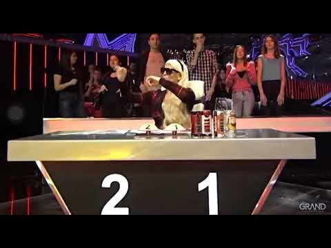 Melani Durmic Afrika Zvezde Granda Copy