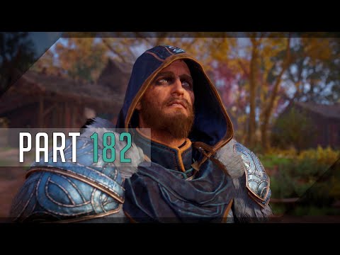 Assassin's Creed: Valhalla (The Siege of Paris) 100% Walkthrough 182 - Tombs of the Fallen