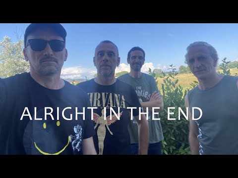 The Lillypillies - Alright In The End