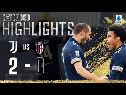FC Juventus Torino 2-0 FC Bologna
