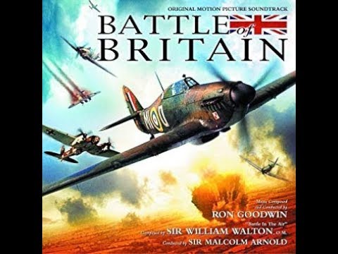 WIELKIE BITWY II WŚ - BITWA O ANGLIĘ