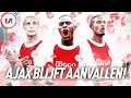 222 MILJOEN: Ajax Kleinste Wereldmerk Op Aarde!