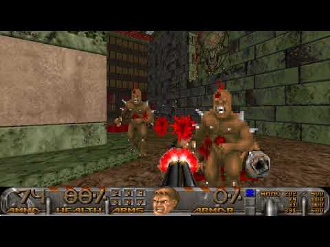 Community Chest 2 Map27 UV Max in 18m20s by blob1024