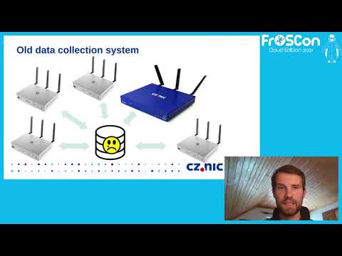 2021 - Turris Sentinel: Choosing the right database
