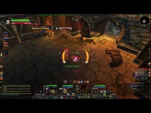 116k Crit Arms Warrior 85 Oshana BG PvP 6 [1080p HD]