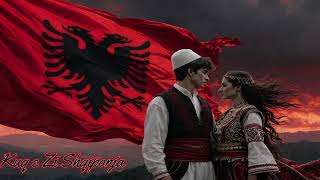 Dj Kash - Kuq E Zi Shqiponja
