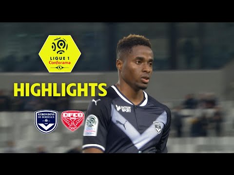 FC Girondins De Bordeaux 3-1 DFCO Dijon Football C...