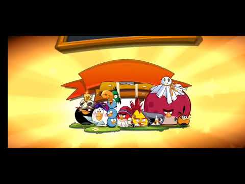 Angry Birds 2 Boss Level 1186 Part 2