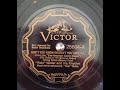 FATS WALLER AND HIS RHYTHM - Don't You Know Or Don't You Care – Vic 25604