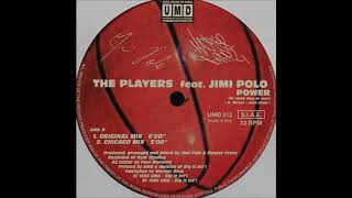 The Players featuring Jimi Polo - Power (Chicago Mix)
