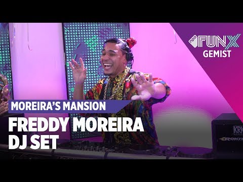FREDDY MOREIRA | MOREIRA'S MANSION | LIVE SET COMPILATIE