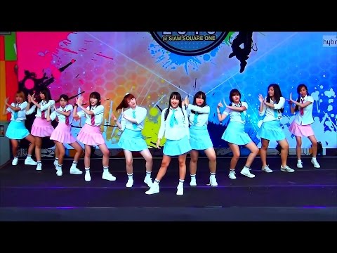 "Lillyz 101" cover "Dream Girls+Crush" (I.O.I) @ "SQ1 Street Cover Dance 2016"
