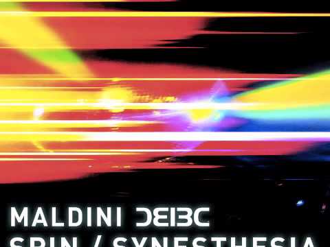 Nemesis Recordings - Maldini - Spin/Synesthesia Promo Mix