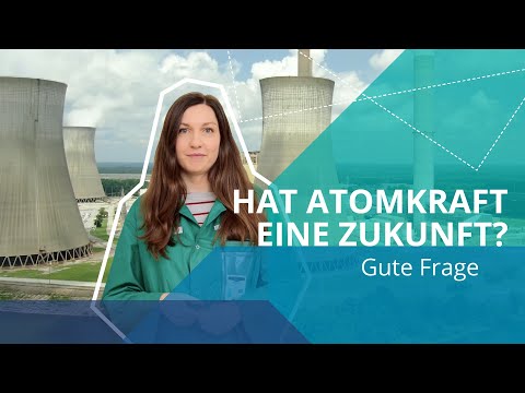Past or future: What next for nuclear energy? ☢️ | Good Question on nuclear energy