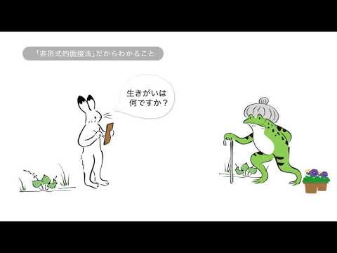高校生からの地域課題研究入門「そもそも」14「インタビューのそもそも」その１