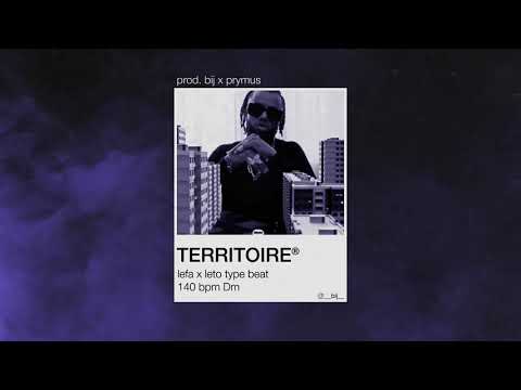 [FREE] Lefa x Leto Type Beat - "Territoire" | Trap Instrumental 2020 🤝