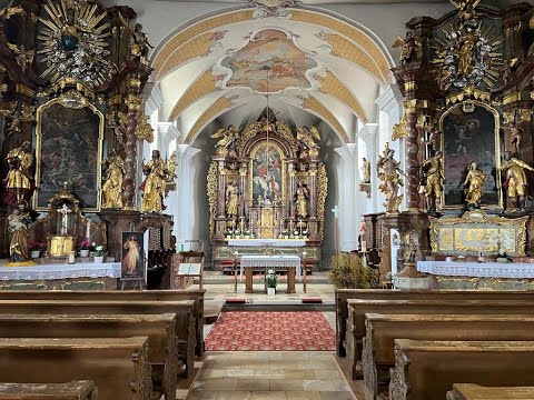 02.10.22 Heimatprimiz Pater Matthias Roider SJM Laberweinting