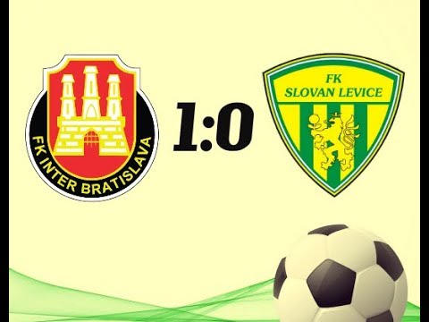 FK Inter Bratislava – FK Slovan Levice U 13  Výsledok: 1 : 0
