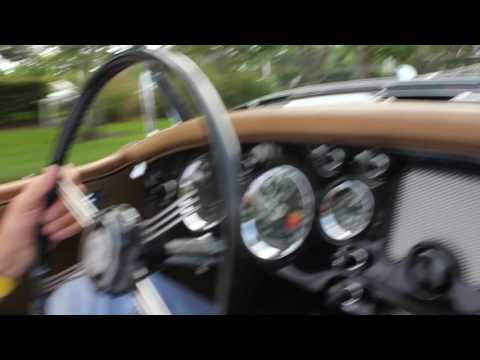 1959 MGA Roadster garage memories test drive