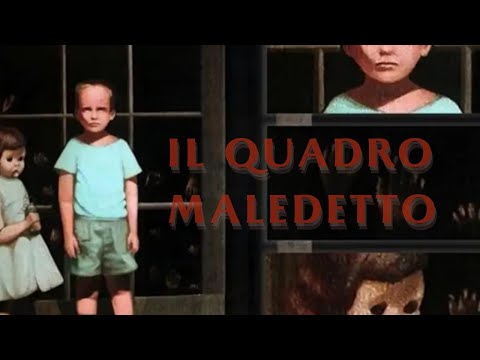 IL QUADRO MALEDETTO DI EBAY - #storytelling