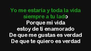 Los Trio   Si Quieres Karaoke